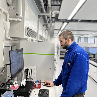 Revolutionising differential counts with cFCM