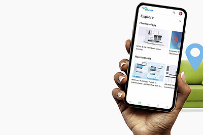 Caresphere Academy App