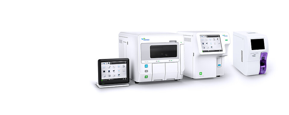 Sysmex 3PD systems