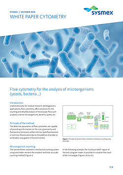 White Paper Cytometry