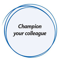 [.NO-no Norway (norwegian)] Champion your colleagues