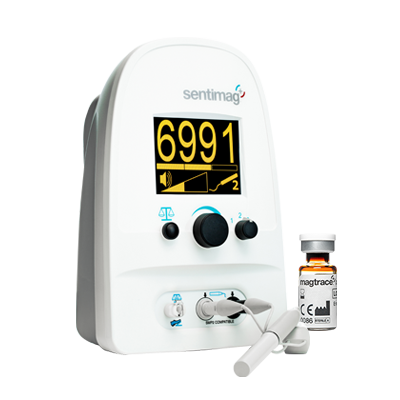 Sentimag – Magtrace in breast cancer