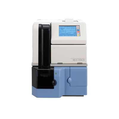 Tosoh HLC-723GX® Analyser