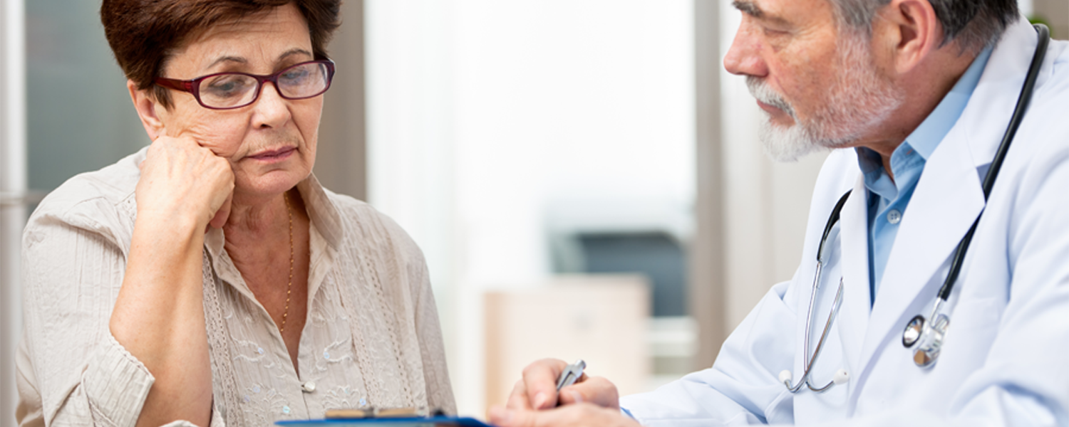 Recognize the early signs of leukaemia already from standard blood cell count analysis
